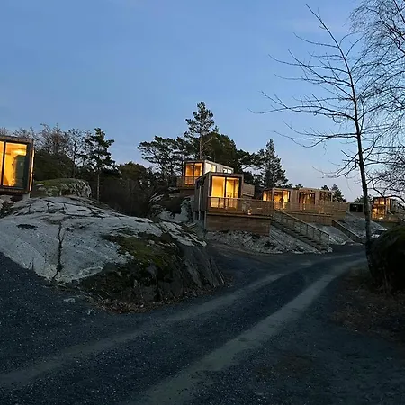 Gjestgiverier Portor Pensjonat Kragerø